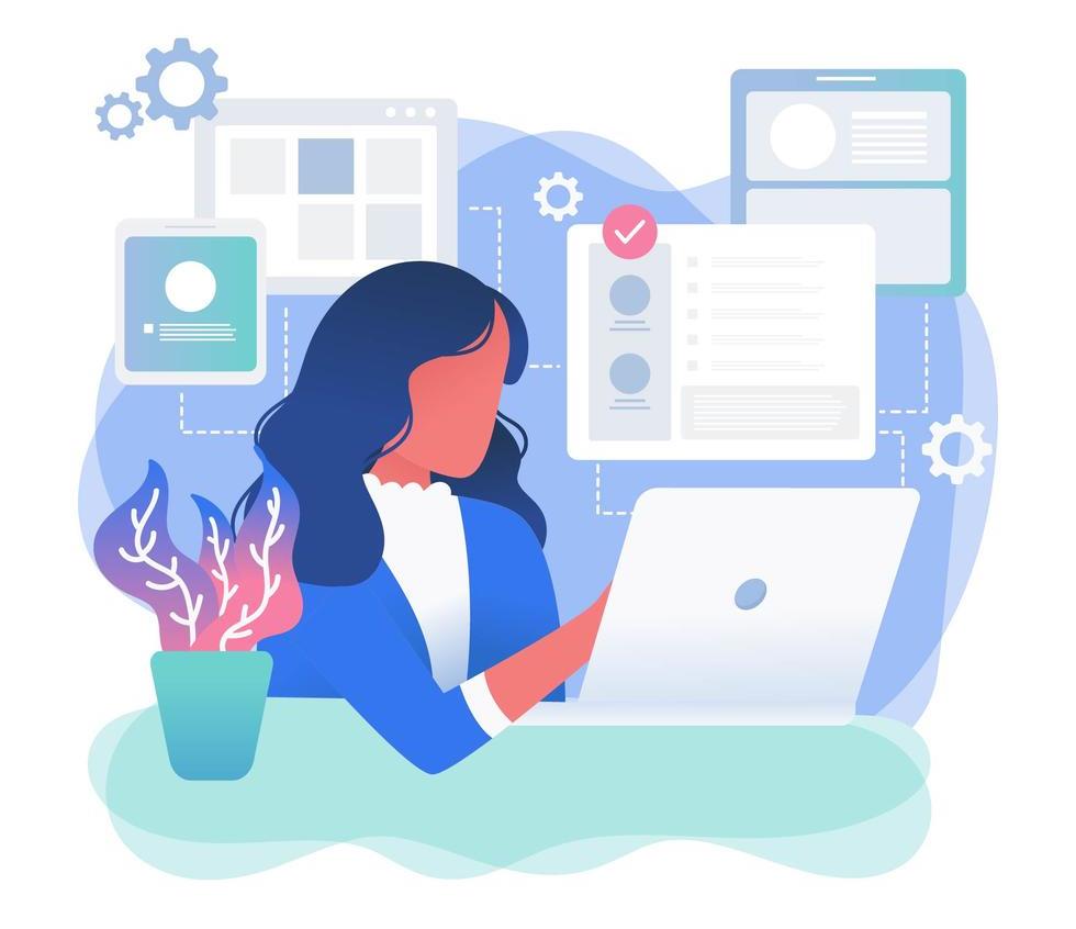 Staffing and Recruitment Industry Customer Contacts